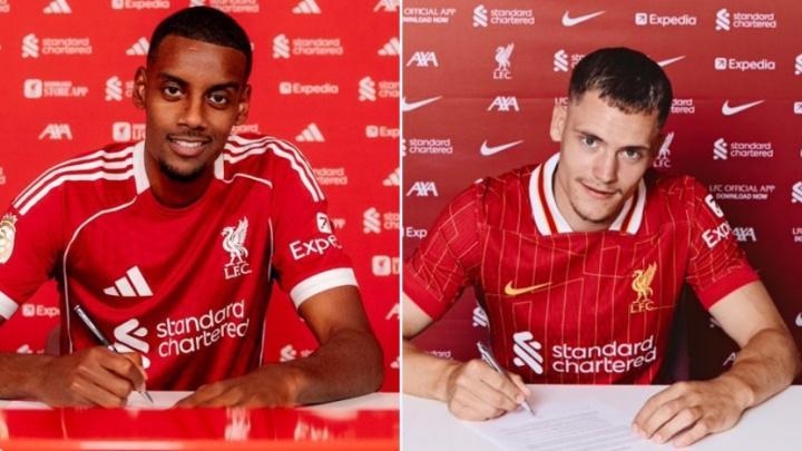 新增2人！英超9大亿元先生：伊萨克空降第1，卢卡库、博格巴在列